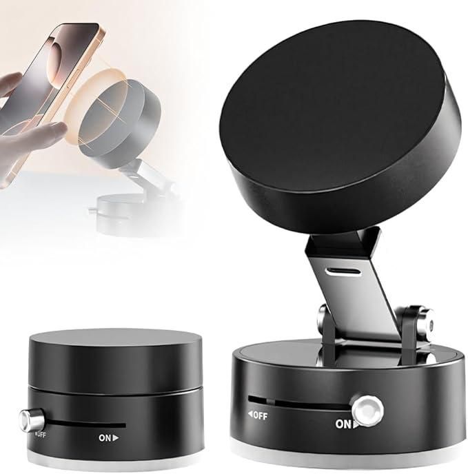 GripLock Magnetic Phone Holder