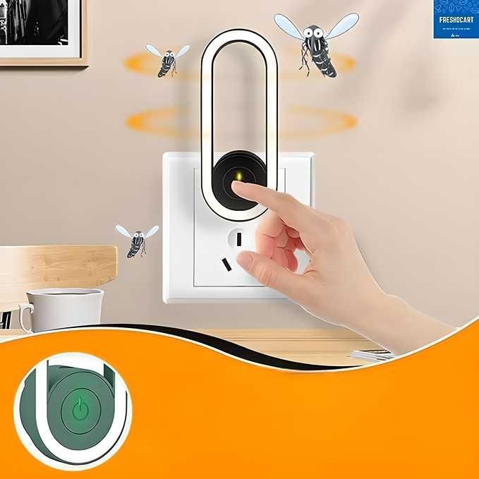 NoBuzz™ Night Lamp