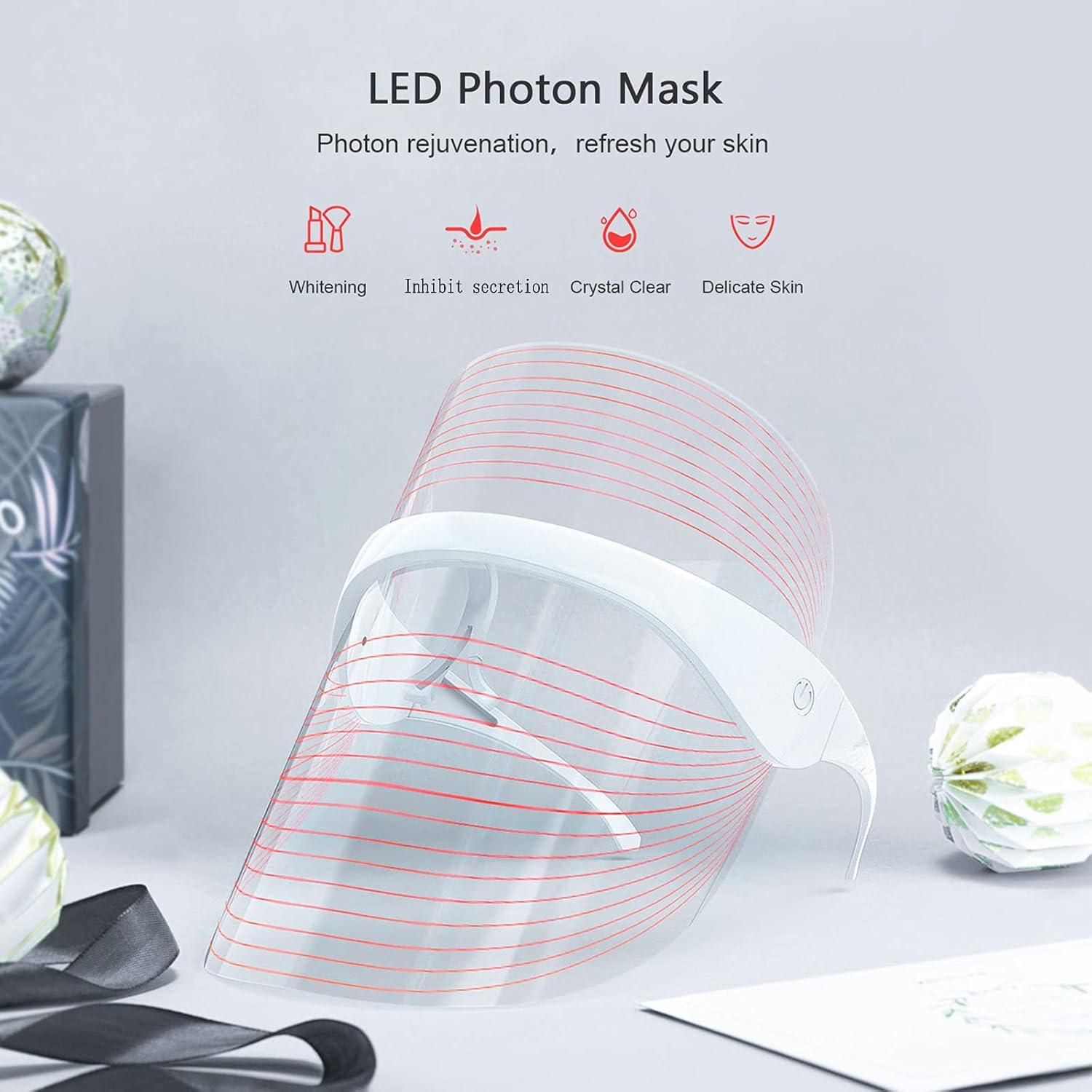 RejuvaLED™ Face Mask