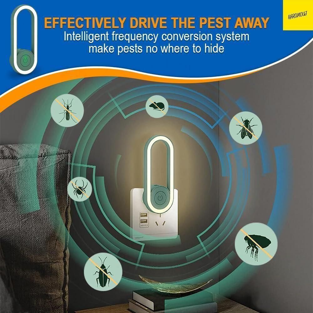 NoBuzz™ Night Lamp