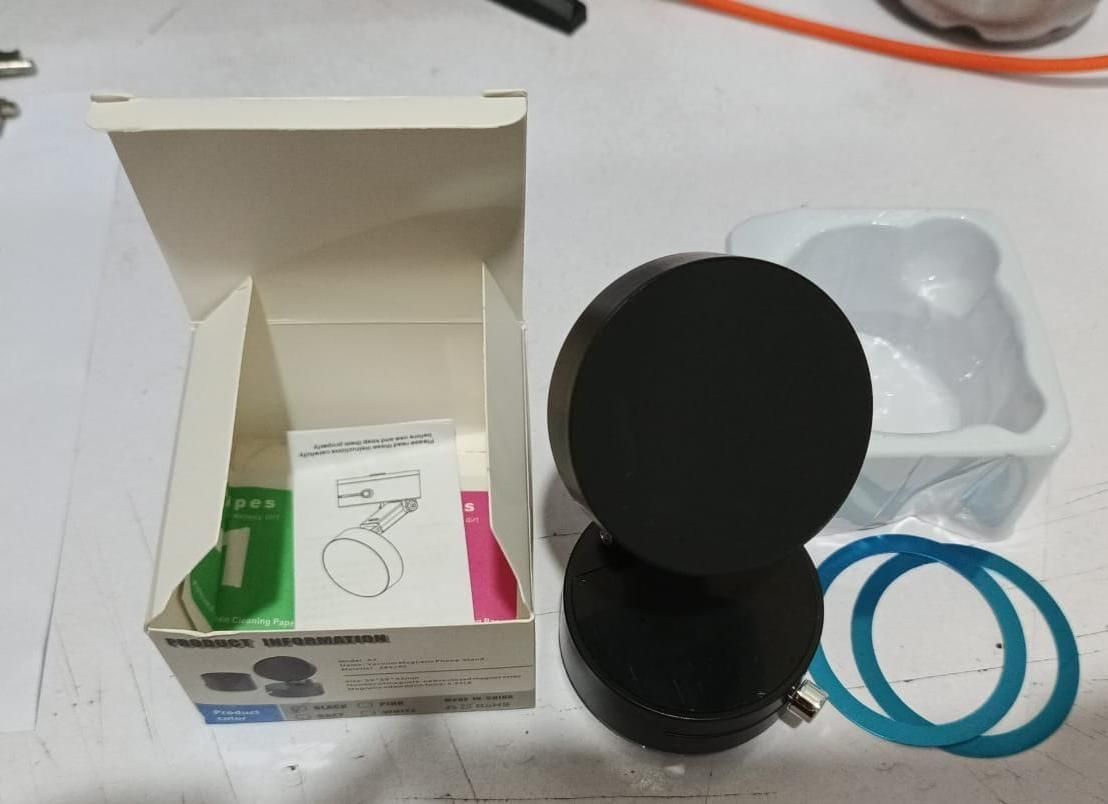 GripLock Magnetic Phone Holder