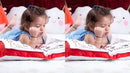 Baby Learning Cushion Pillow Book Pack of 2