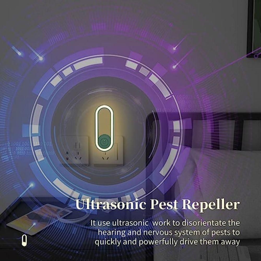 NoBuzz™ Night Lamp