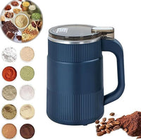 GrindPro Stainless Steel Multi-Purpose Grinder