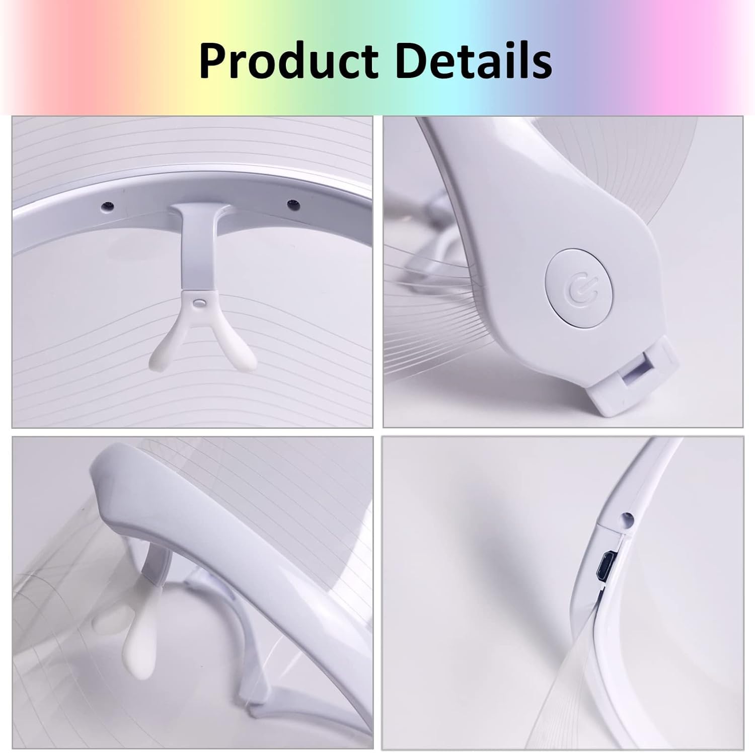 RejuvaLED™ Face Mask